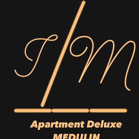 Apartment Deluxe Im Medulin Kültér fotó
