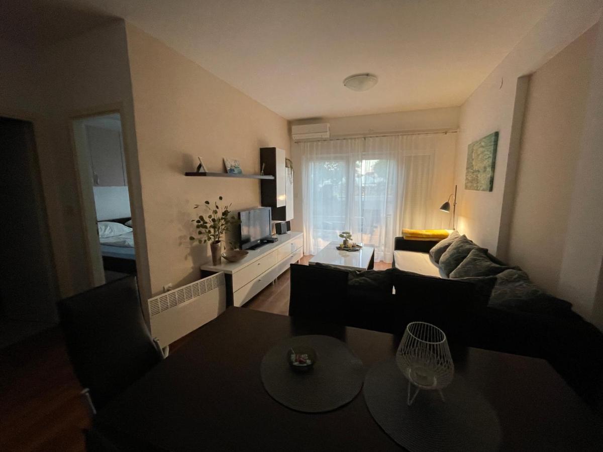 Apartment Deluxe Im Medulin Kültér fotó