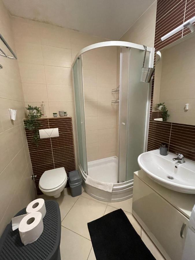Apartment Deluxe Im Medulin Kültér fotó