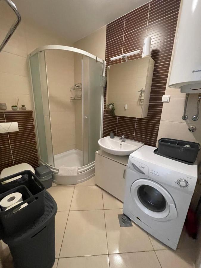 Apartment Deluxe Im Medulin Kültér fotó