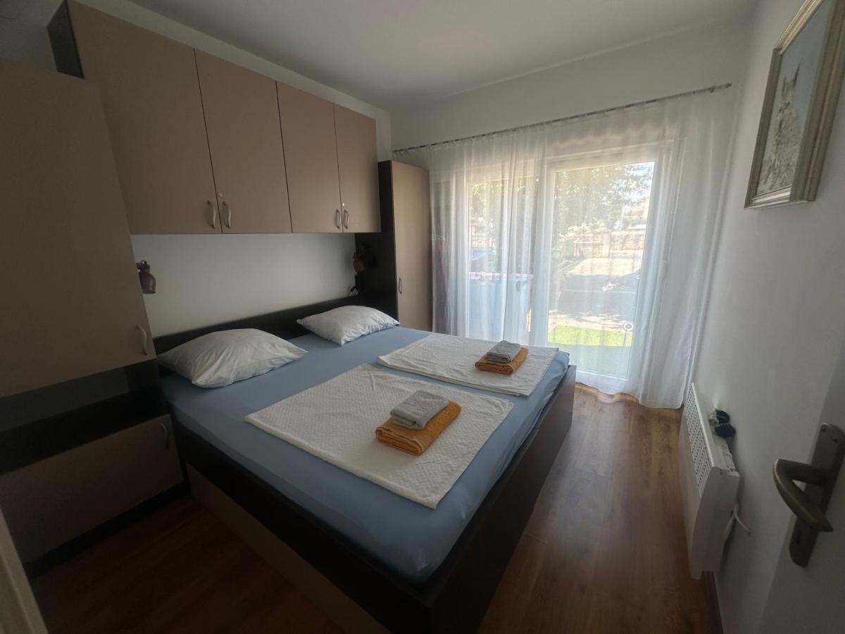 Apartment Deluxe Im Medulin Kültér fotó