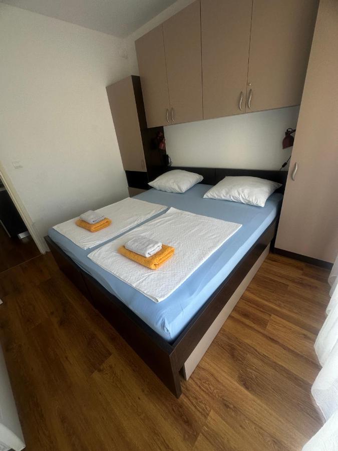 Apartment Deluxe Im Medulin Kültér fotó