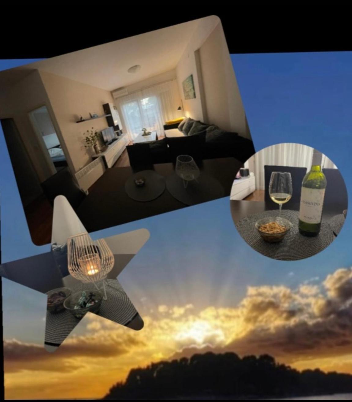 Apartment Deluxe Im Medulin Kültér fotó